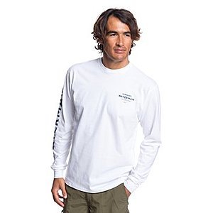 Quiksilver Extra 40% Off Sale Styles: Boardshorts from $15, Long Sleeve Tee $12 & More + Free S&H