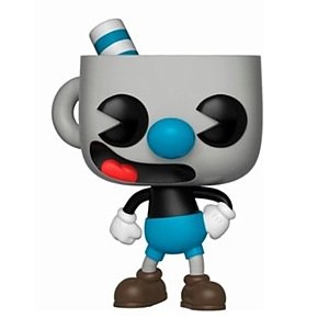 Best Buy: 35% Off Collectibles: Funko POP! Cuphead Mugman Figure $3.25 & Much More + Free Store Pickup