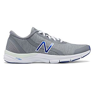 New Balance Women's Shoes (Limited Sizes): 711v3 Heathered Cross Training Shoes $21 & More + Free S/H