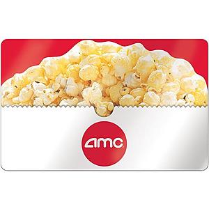 AMC $5 Gift Card with Verizon Up, free, NO credit required
