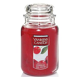 Yankee Candle Semi-Annual Sale Has STARTED! $10 for limited selection of Large Candles +More!