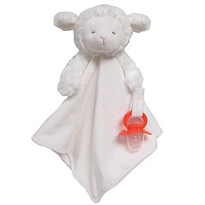 Carter's Animal Plush Security Blanket: Lamb, Sloth, Bunny & More $7 + Free Shipping *Kohl's Cardholders*