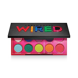 Urban Decay Beauty Sale: Wired Pressed Pigment Palette $16.60 & More + Free S/H $25+