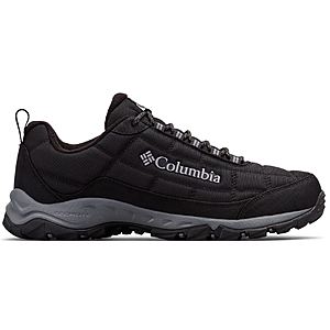 Columbia Footwear: Firecamp Fleece Lined Shoe (Men's or Women's) $40 & More + Free S/H