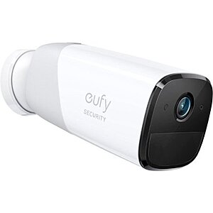 Eufy Security Cameras, Doorbells, Lights, Locks at Black Friday Prices Now at Best Buy $49.99