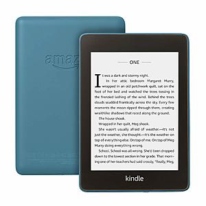 Select Prime Student Members: 8GB Kindle Paperwhite w/ Special Offers $40 & More + Free S/H