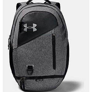 Under Armour Hustle 4.0 Backpack (various colors) from $24 + Free S/H w/ Shoprunner