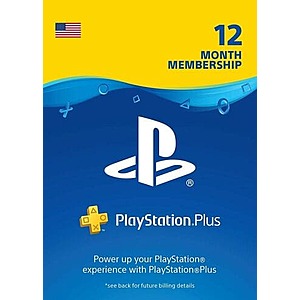 PlayStation Plus $30