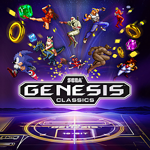 SEGA Genesis Classics (Nintendo Switch Digital Download) $15