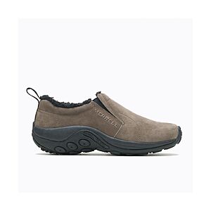 Merrell Men's (Size 15) or Women's Jungle Moc Cozy Shoes + Sock $34.65 + Free Shipping