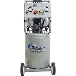 Prime Members only deal: California Air Tools 10020C 10gal 2.0hp Air Compressor $250