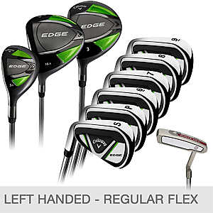Callaway Edge 10-piece Golf Club Set, Right Handed $499.99 at Costco