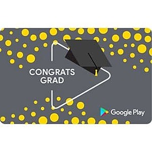 Target: $100 Google Play eGift Card + $10 Target Promotional eGift Card $100 Online Only