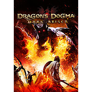Dragon's Dogma Dark Arisen (PC Steam) for 3.75 at Gamesplanet