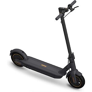 Segway Ninebot MAX G30P Electric Kick Scooter $600 + Free S/H w/ Amazon Prime