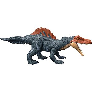 Jurassic World Dominion Massive Action Siamosaurus Dinosaur Figure - $9.59 - Amazon