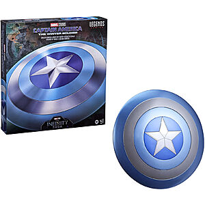 Marvel Legends Series: Captain America: The Winter Soldier 24" Stealth Shield $50 + Free Shipping