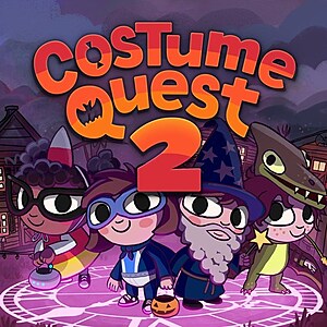 Costume Quest 2 (PC Digital Download) FREE (Offer valid for 24 hours only)