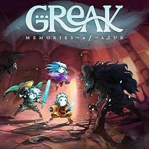 Greak: Memories of Azur (PC Digital Download) FREE via GOG