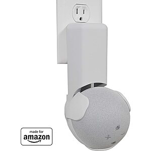 Made For Amazon Outlet Hanger for Echo Dot (4th generation) $1
