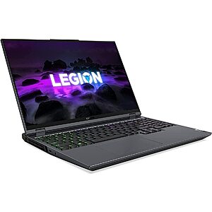 Lenovo Laptop: Ryzen 7 5800H, 16" WQXGA 165Hz, RTX 3070, 16GB DDR4, 1TB SSD $1100 + Free Shipping