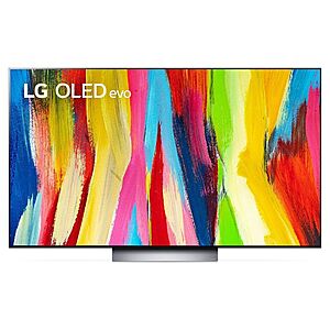 55" LG C2 OLED 4K Smart OLED TV (Certified Refurbished w/ Addt'l 2-Yr Warranty) $830 + Free Shipping