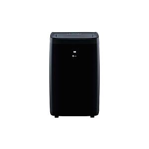 LG 10,000 BTU Smart Wi-Fi Portable Air Conditioner, Cooling & Heating $324.50 & More + Free Shipping