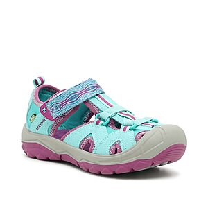 Saucony Kid's Baby Jazz Sneaker (2 colors) $11.20 + Free Shipping