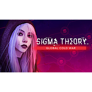 Sigma Theory: Global Cold War (PC Digital Download) Free via GOG