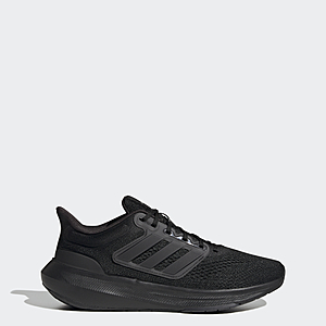 adidas Men's Wide Shoes (2E): Racer TR21 (Core Black) $31, Ultrabounce Running Shoes (Victory Blue) $34, (Core Black) $36 + Free Shipping
