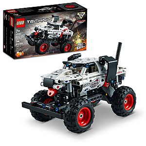 LEGO Technic Monster Jam Truck (Mutt Dalmatian or Dragon) $16