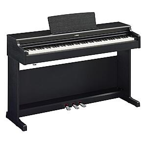 Yamaha Arius YDP-165 88-Key Console Digital Piano w/ Bench $1249 + Free s.h