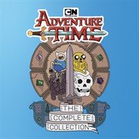 Adventure Time: The Complete Series (Digital HD TV Show) $10