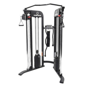 Inspire Fitness FTX Functional Trainer with Bench - Costco - $999.99