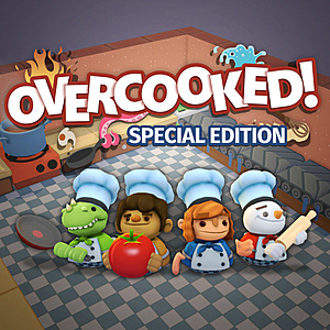 Nintendo Switch Digital Games: Overcooked Special Edition $4, Overcooked! 2 $6.25