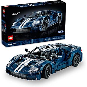 LEGO 2022 Ford GT 42154 $99.97