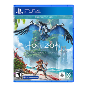 Horizon Forbidden West Launch Edition (PS4) $19.99 + Free Shipping