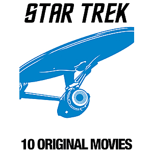 Star Trek 10-Movie Collection (Digital 4K UHD) $19.99
