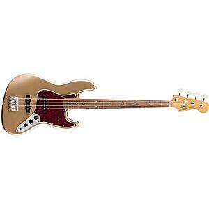 Fender Vintera Guitars: 50s Stratocaster $599, '60s Jazz Electric Bass $599 & More + Free Shipping
