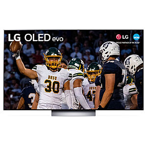 65" LG OLED65C3PUA C3 4K Smart OLED TV $1398 + free s/h