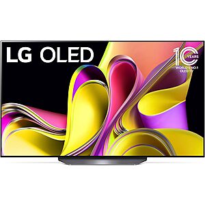 LG 77" Class - OLED B3 Series - 4K UHD OLED TV -  Allstate 3-Year Protection Plan Bundle Included for 5 Years of Total Coverage* - $1799