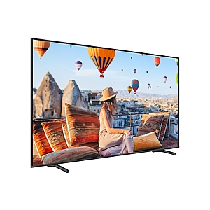 Samsung EPP: 85" Samsung QE1C QLED 4K Smart TV + TV Mounting Service $1000 + Free Shipping