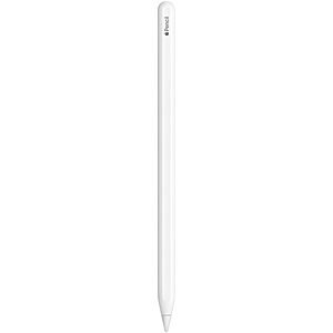 Apple Pencil (2nd Generation): Pixel-Perfect Precision and Industry-Leading Low Latency, Perfect for Note-Taking, Drawing, and Signing documents. - $79