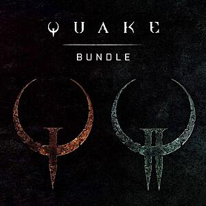 Quake + Quake II Enhanced Bundle (Nintendo Switch Digital Download) $5.99