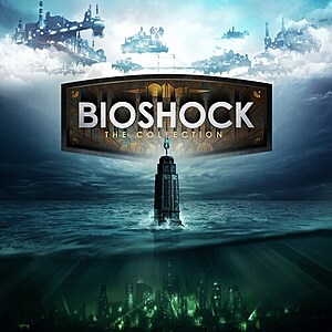 BioShock: The Collection (PC Digital Download) $10.56
