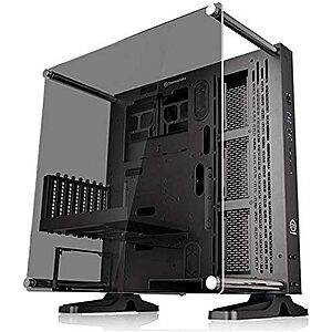 Thermaltake Core P3 ATX Tempered Glass Open Frame Computer Case (Black) $100 + Free Shipping