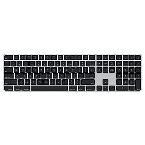 Apple Magic Keyboard with Touch ID and Numeric Keypad for $149.99 at Costco