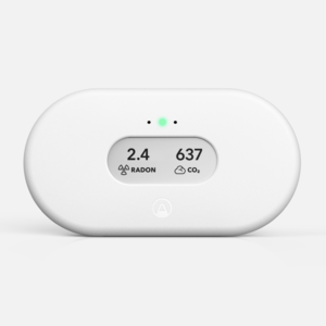 Airthings View Plus -  smart indoor air quality monitor $168 + tax with promo code AIR20