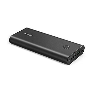 Anker PowerCore+ 26800 Portable Charger $45.99, Anker Quick Charge Dual USB Car Charger $9.99 & More + FSSS
