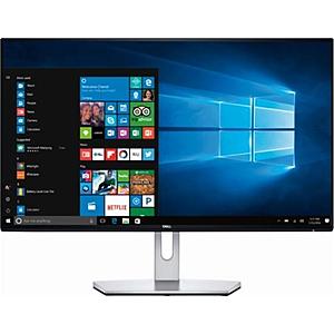 24" Dell S2419NX 1920x1080p  IPS LED Monitor $89.99 w/ Best Buy EDU Coupon + Free Shipping